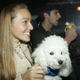 Illustration for article titled Novak Djokovic Just Cant Bear To Be Apart From His Impeccably Groomed, Snow White Toy Poodle Pierre